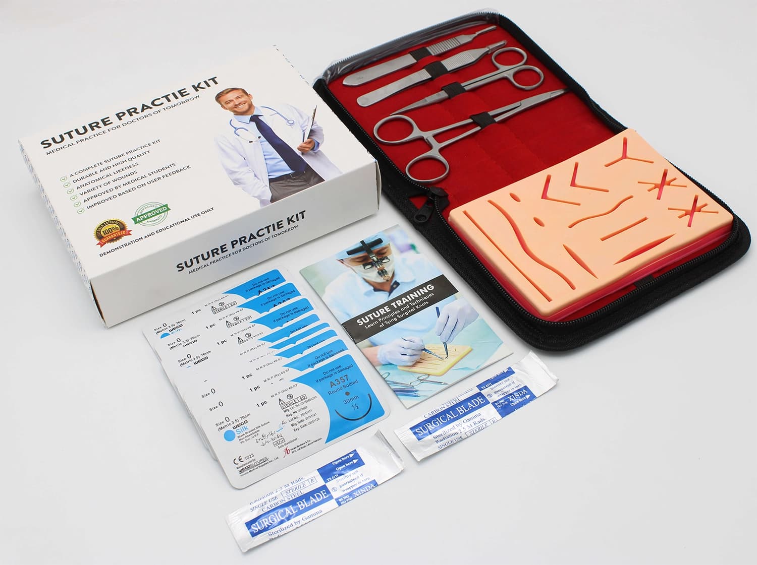 Suture Kit - Regular