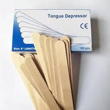 Tongue Depressor